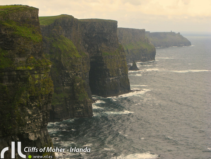 Cliffs of moher