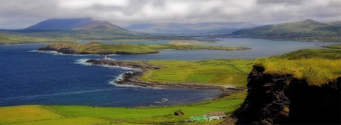 Irlanda hoteles viaje