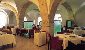 restaurante palacio da pena