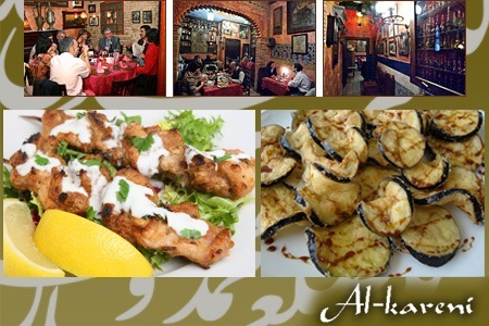 Restaurante Alkareni