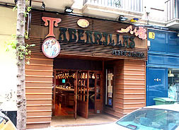 antiguo tabernillas