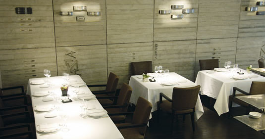 comedor arzak