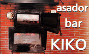 restaurante asador kiko