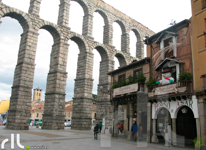 Mesón Cándido en Segovia