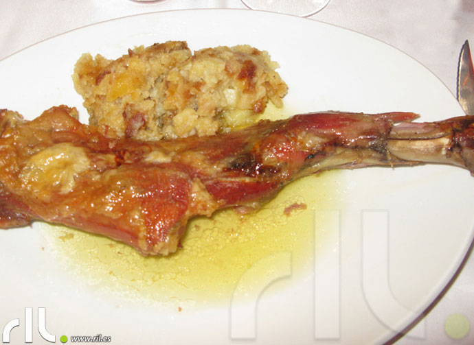 asado rincón del chorro