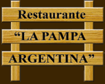 restaurante la pampa argentina