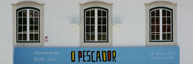 restaurante opescador cascais