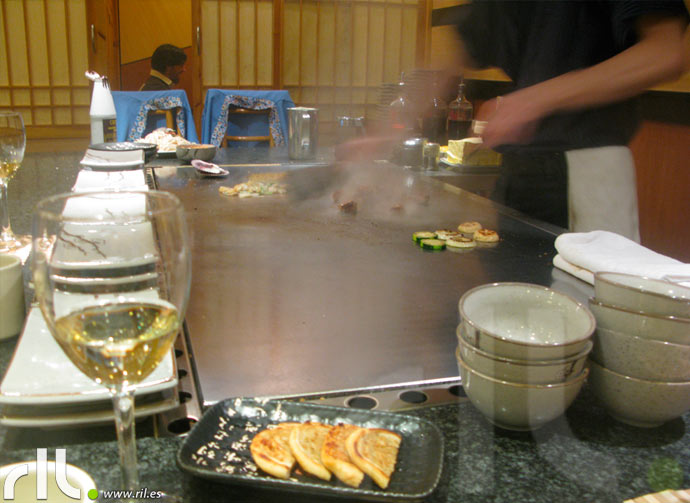 Teppanyaki Sakura