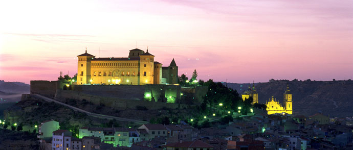 parador la concordia