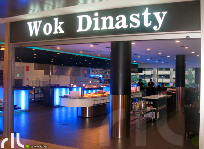 Wok Dinasty